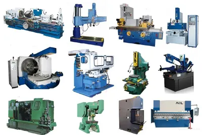 Станки, прессы, гильотины, вальцы, листогибы, ножницы, трубогибы